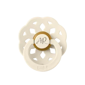 BIBS Boheme Natural Rubber Latex Pacifiers | Personalised