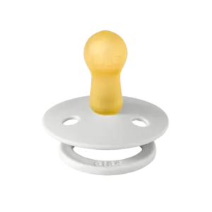 BIBS Colour Pacifier Latex 2pk - Haze
