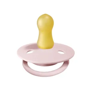 BIBS De Lux Pacifier Latex 2pk - Blossom