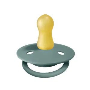 BIBS De Lux Pacifier Latex 2pk - Island Sea