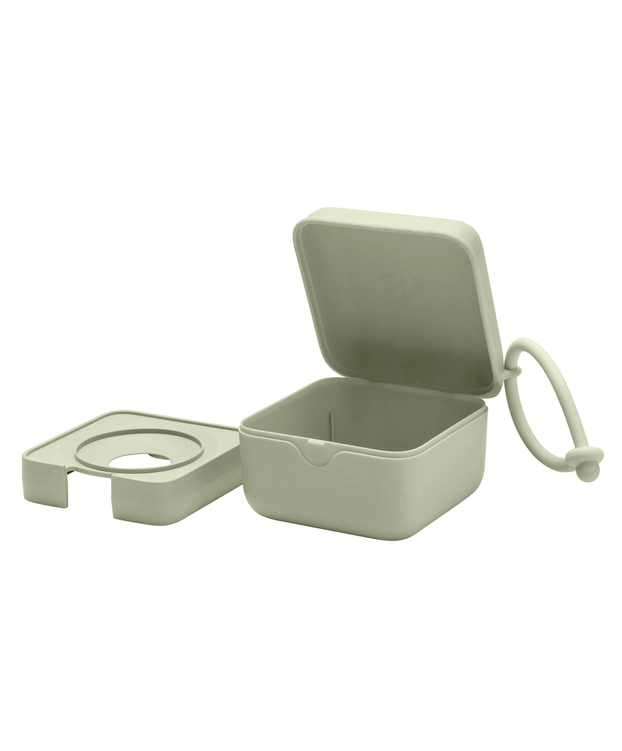 BIBS Dummies Bundle Size 1 (3 Pieces) – Sage