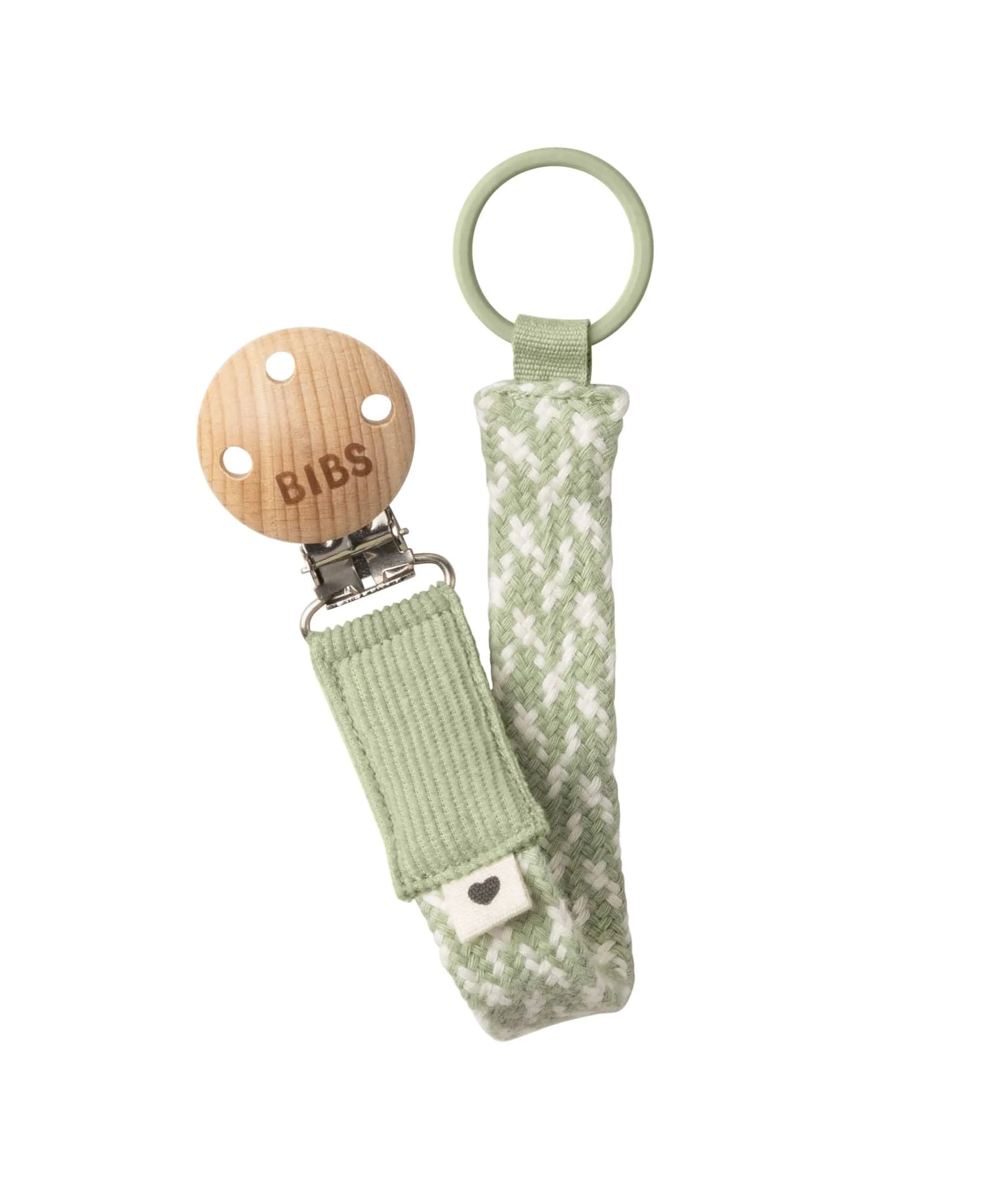 BIBS Dummies Bundle Size 1 (3 Pieces) – Sage