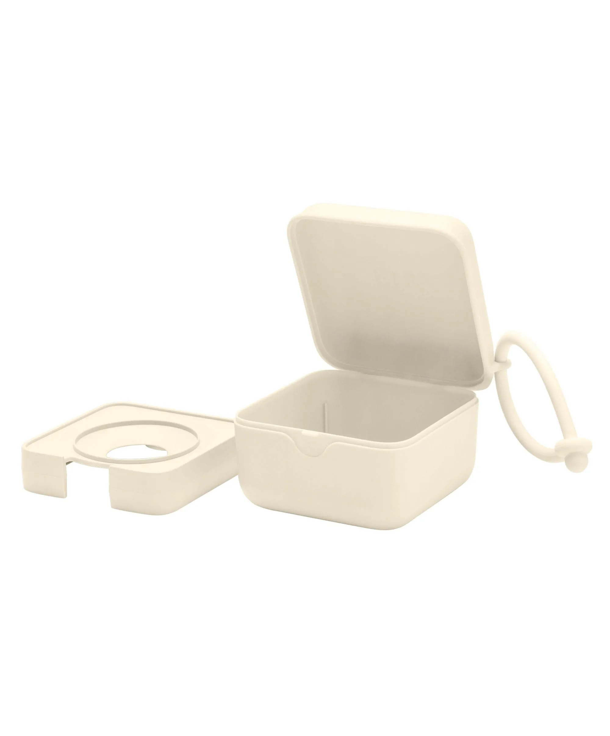 BIBS Dummies Bundle Size 1 (3 Pieces) – Sage/Ivory/Vanilla