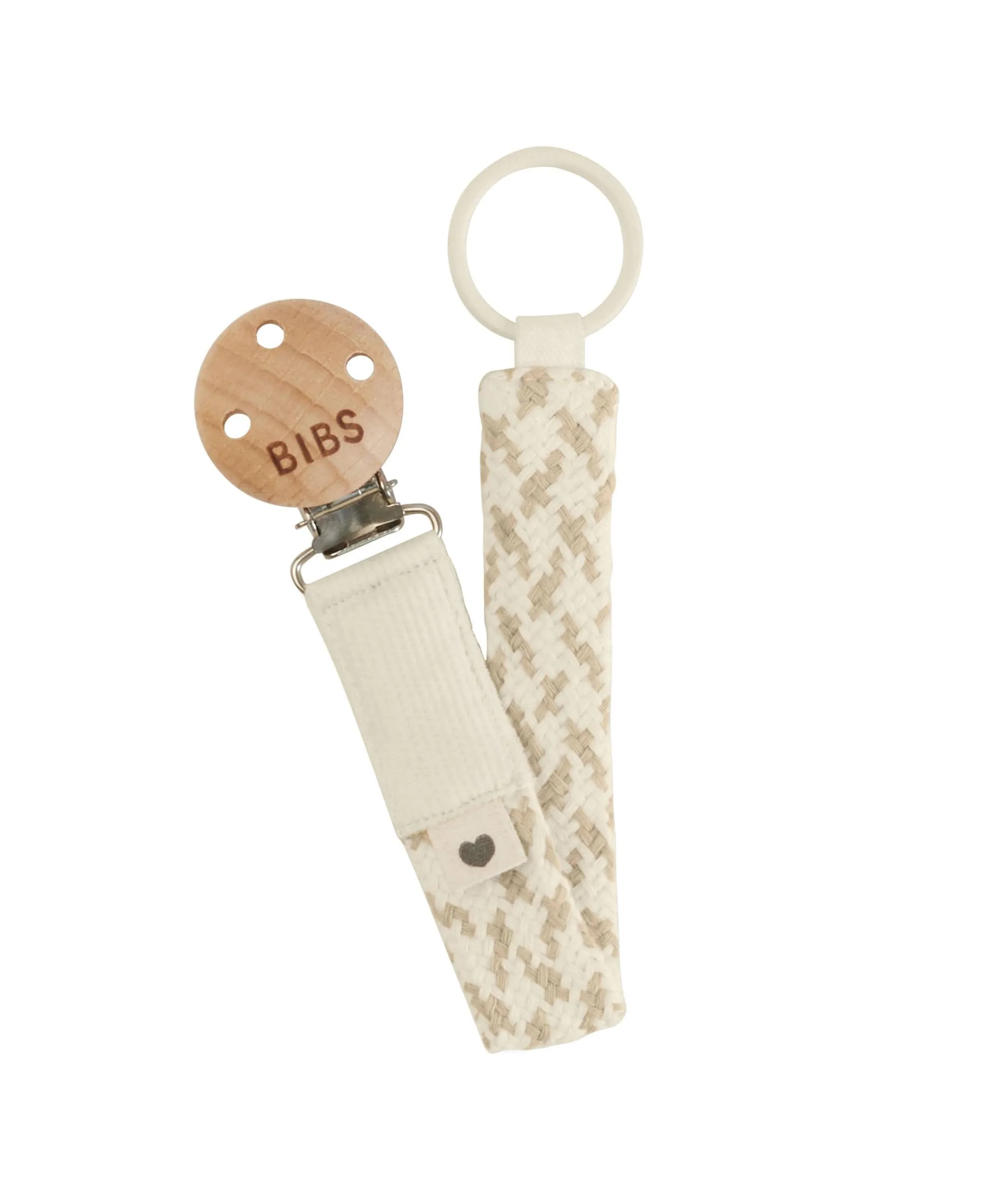 BIBS Dummies Bundle Size 1 (3 Pieces) – Sage/Ivory/Vanilla