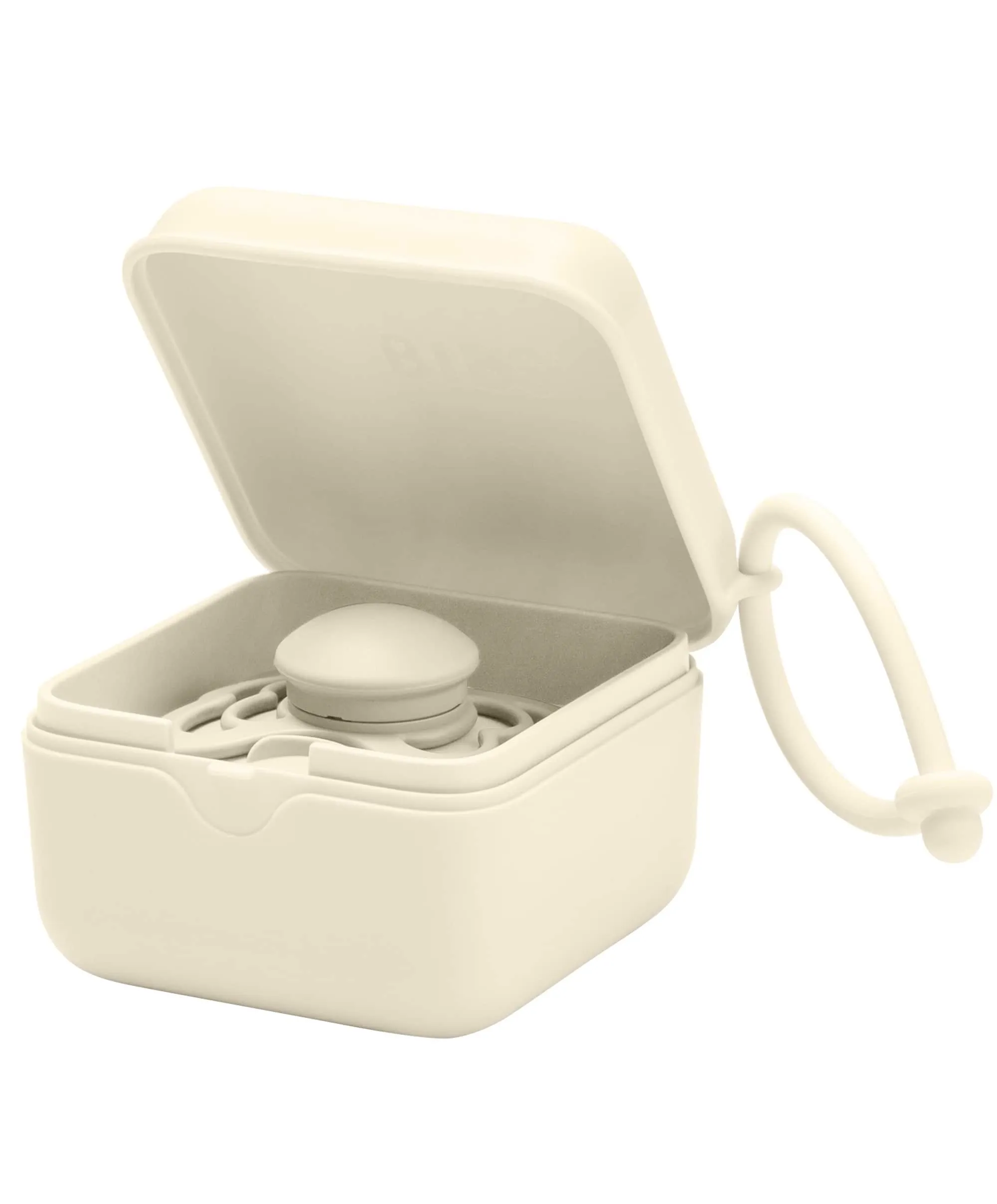 BIBS Dummy Box - Ivory