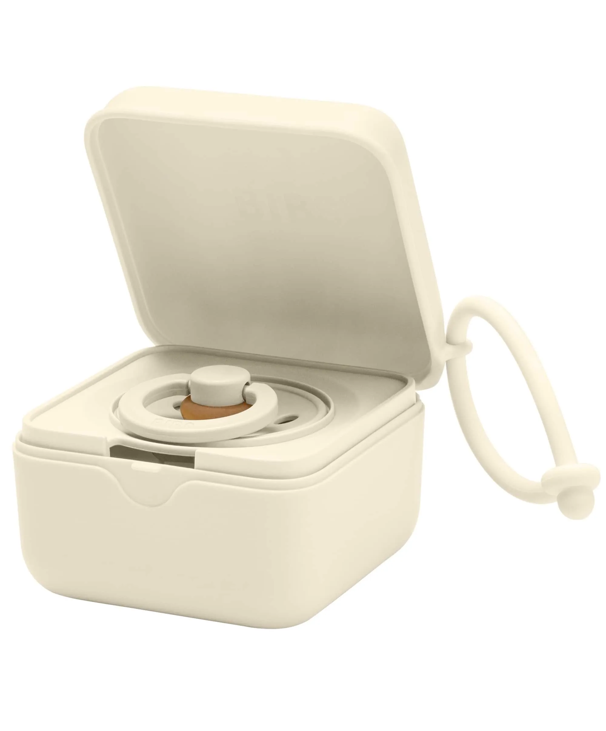 BIBS Dummy Box - Ivory