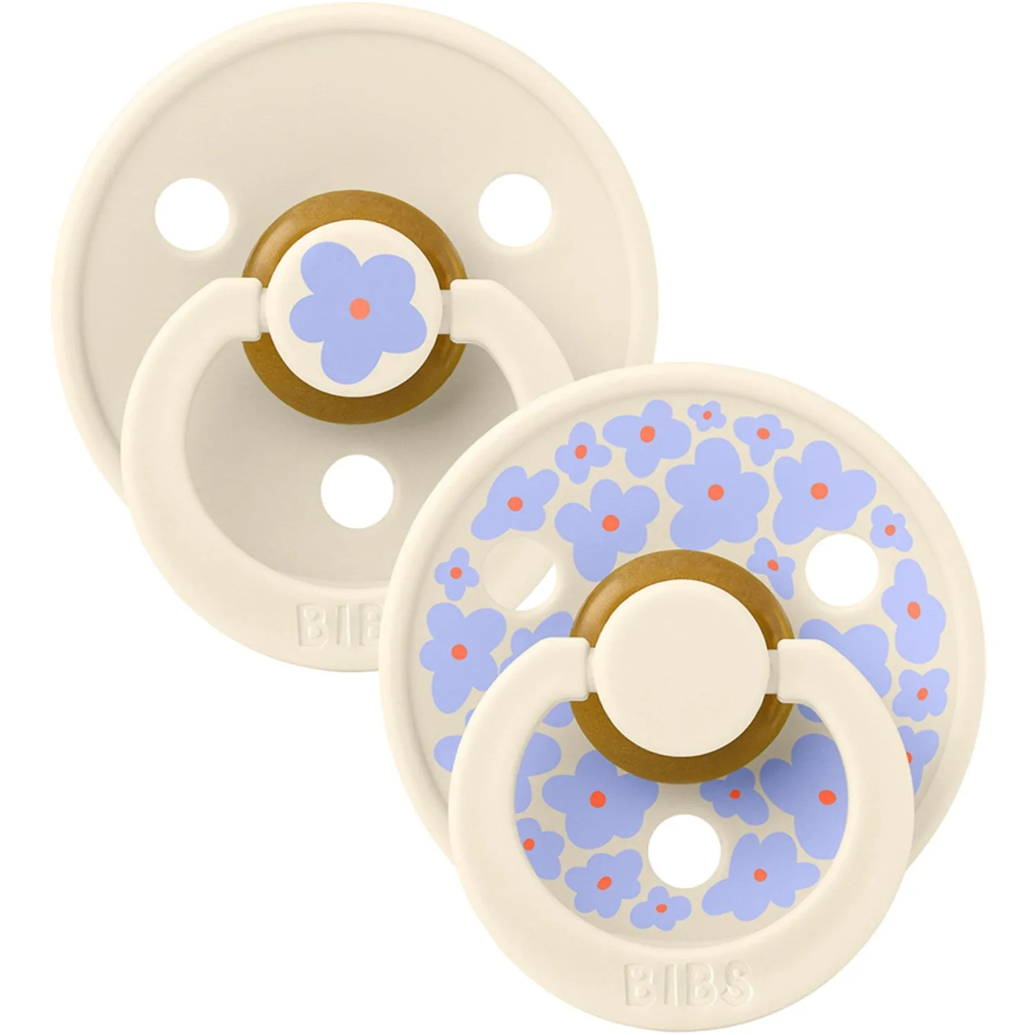 Bibs Ivory Mix Studio Colour 2-pack Jasmine Latex