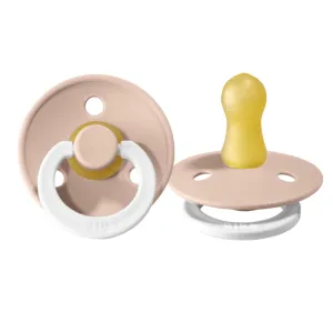 BIBS Pacifier 2-Pack (0-6m)