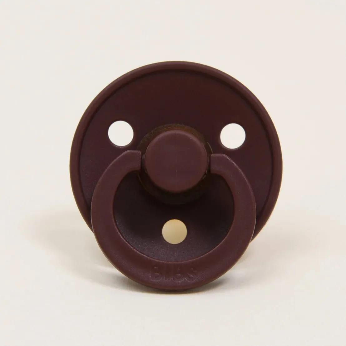 Bibs Pacifier Single Pack Size 0-6M