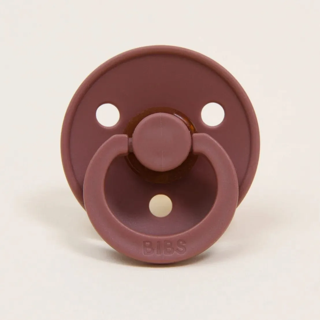 Bibs Pacifier Single Pack Size 0-6M