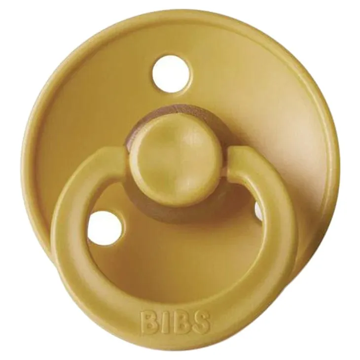 Bibs Pacifier Single Pack Size 0-6M