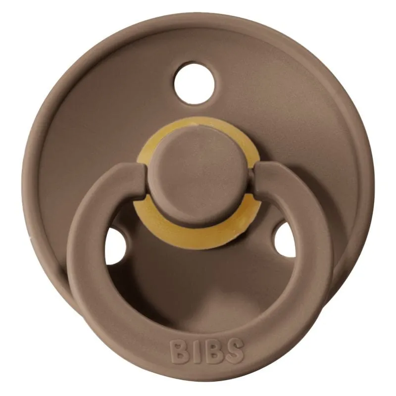 Bibs Pacifier Single Pack Size 0-6M