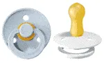 Bibs Pacifiers 2 Pack Size 0-6M