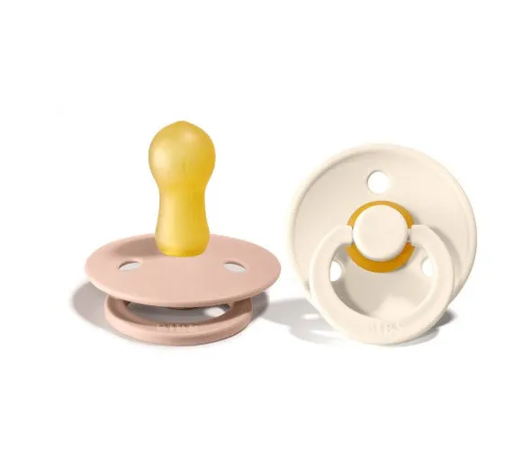 Bibs Pacifiers-2 pak