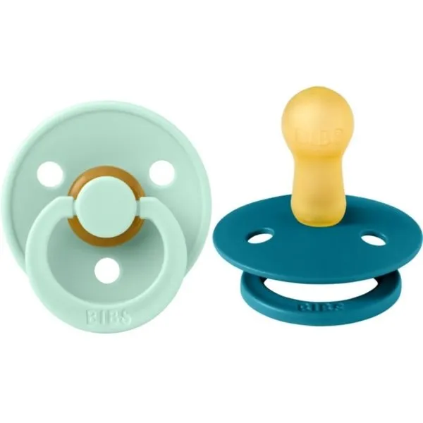 Bibs Pacifiers-2 pak