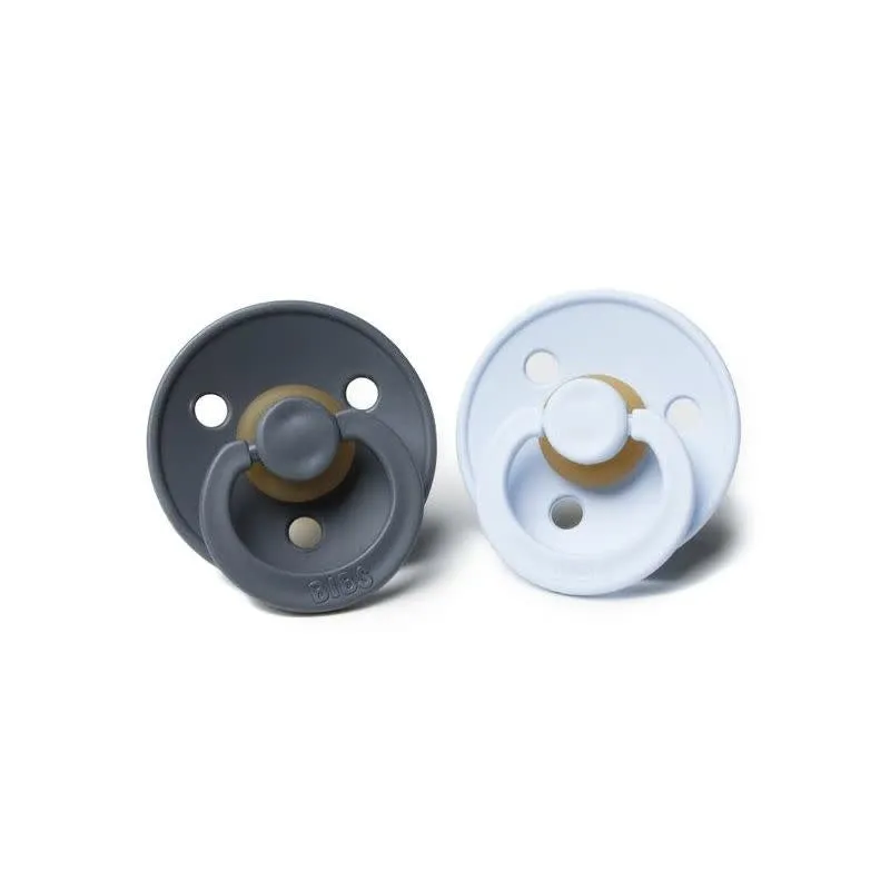 Bibs Pacifiers-2 pak