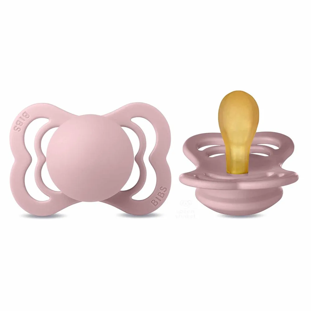 BIBS SUPREME Latex Pacifiers | Personalised