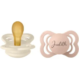 BIBS SUPREME Latex Pacifiers | Personalised