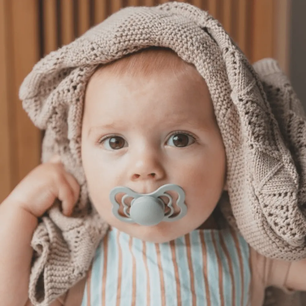 BIBS SUPREME Silicone Pacifiers | Personalised