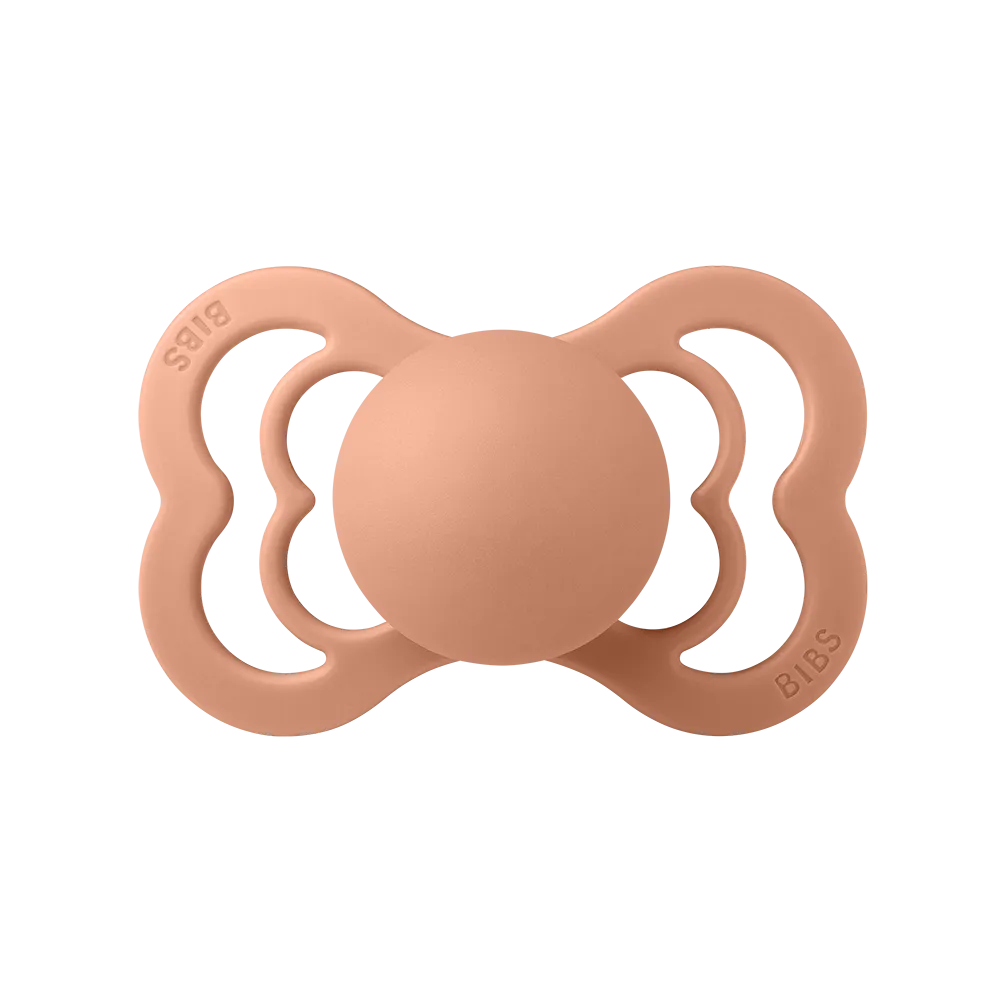 BIBS SUPREME Silicone Pacifiers | Personalised