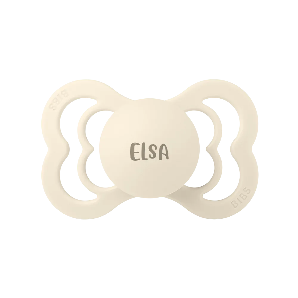 BIBS SUPREME Silicone Pacifiers | Personalised