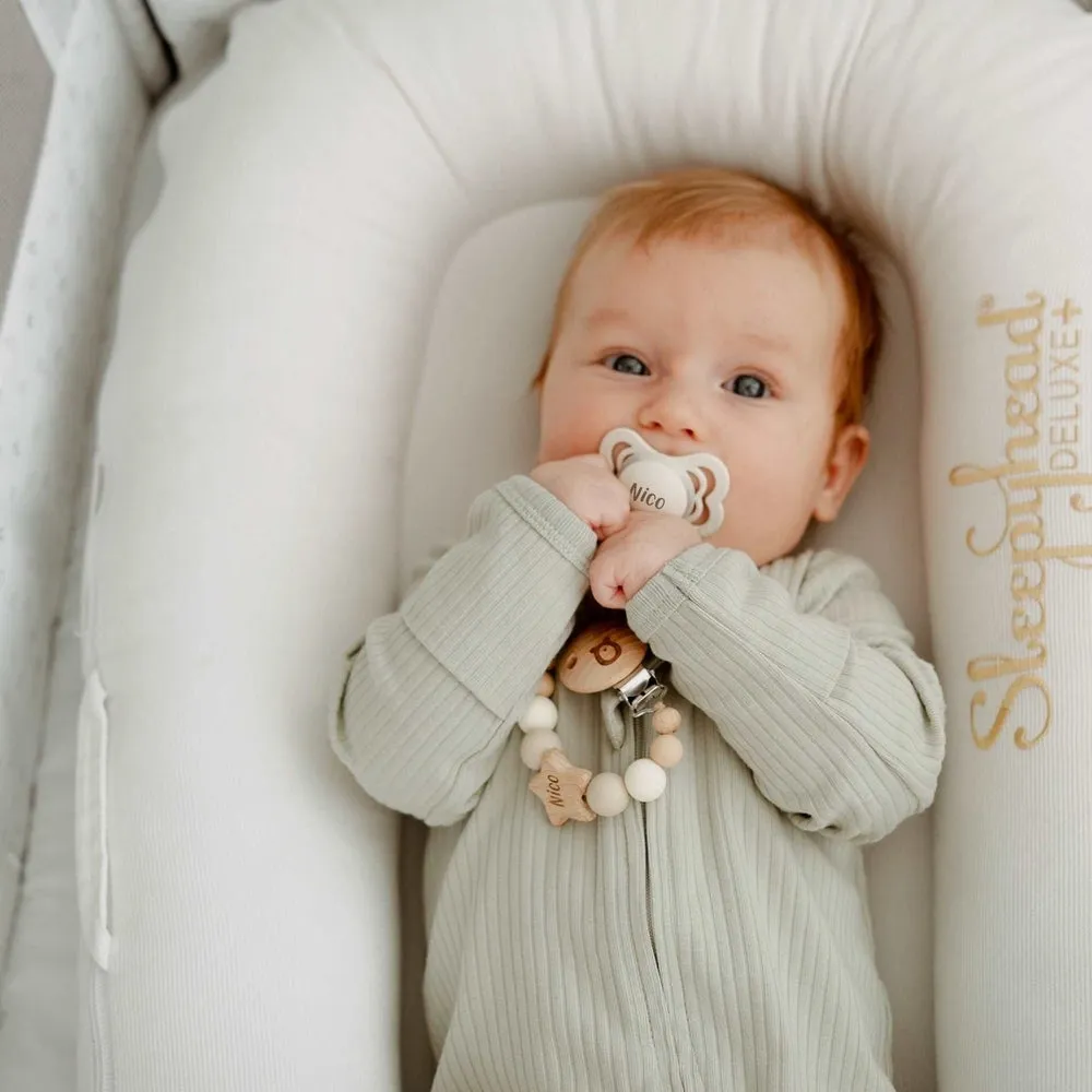 BIBS SUPREME Silicone Pacifiers | Personalised