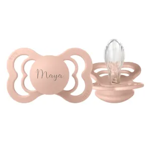 BIBS SUPREME Silicone Pacifiers | Personalised