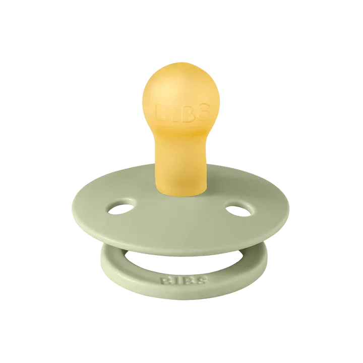 BIBS Try-It Collection Pacifiers 3 pack (Size 1) - Sage