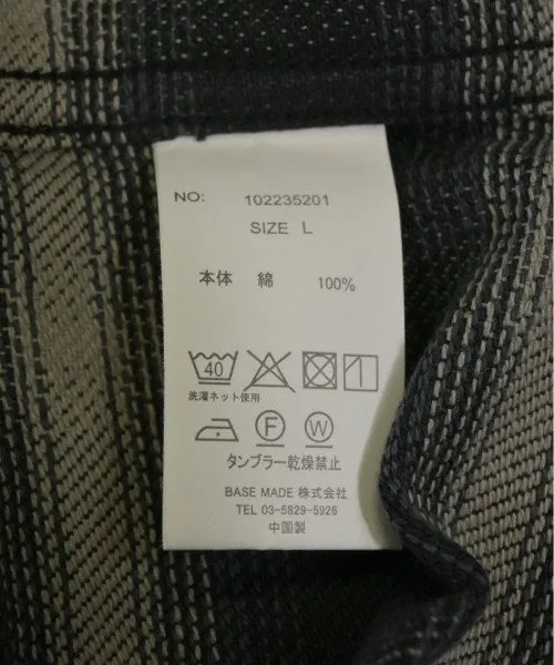 BIG MIKE Casual shirts