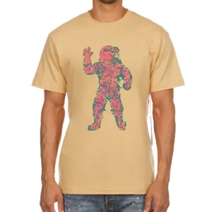 Billionaire Boys Club Digital Astro SS Tee (Curry)
