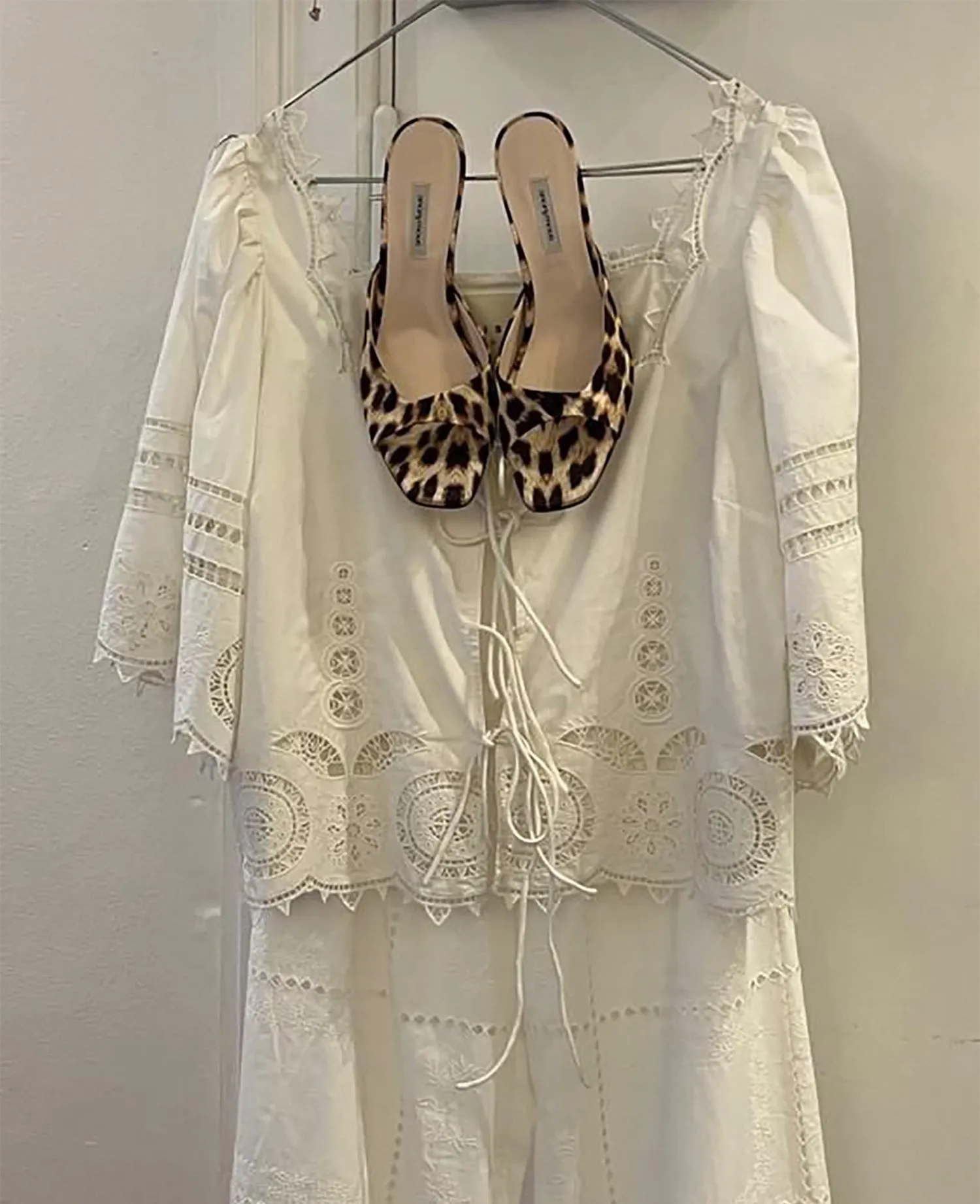 Blouse Se1565 Anja Top White