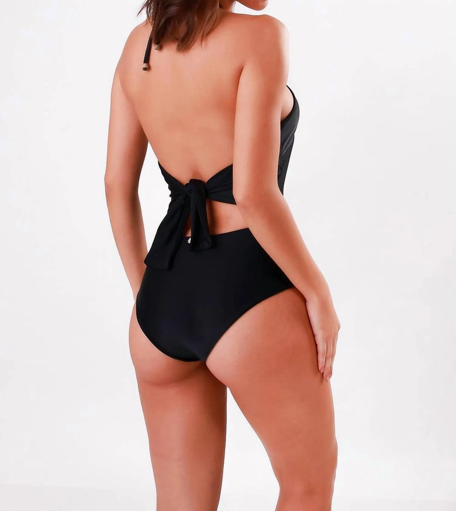 Bodysuit Diamond In Black