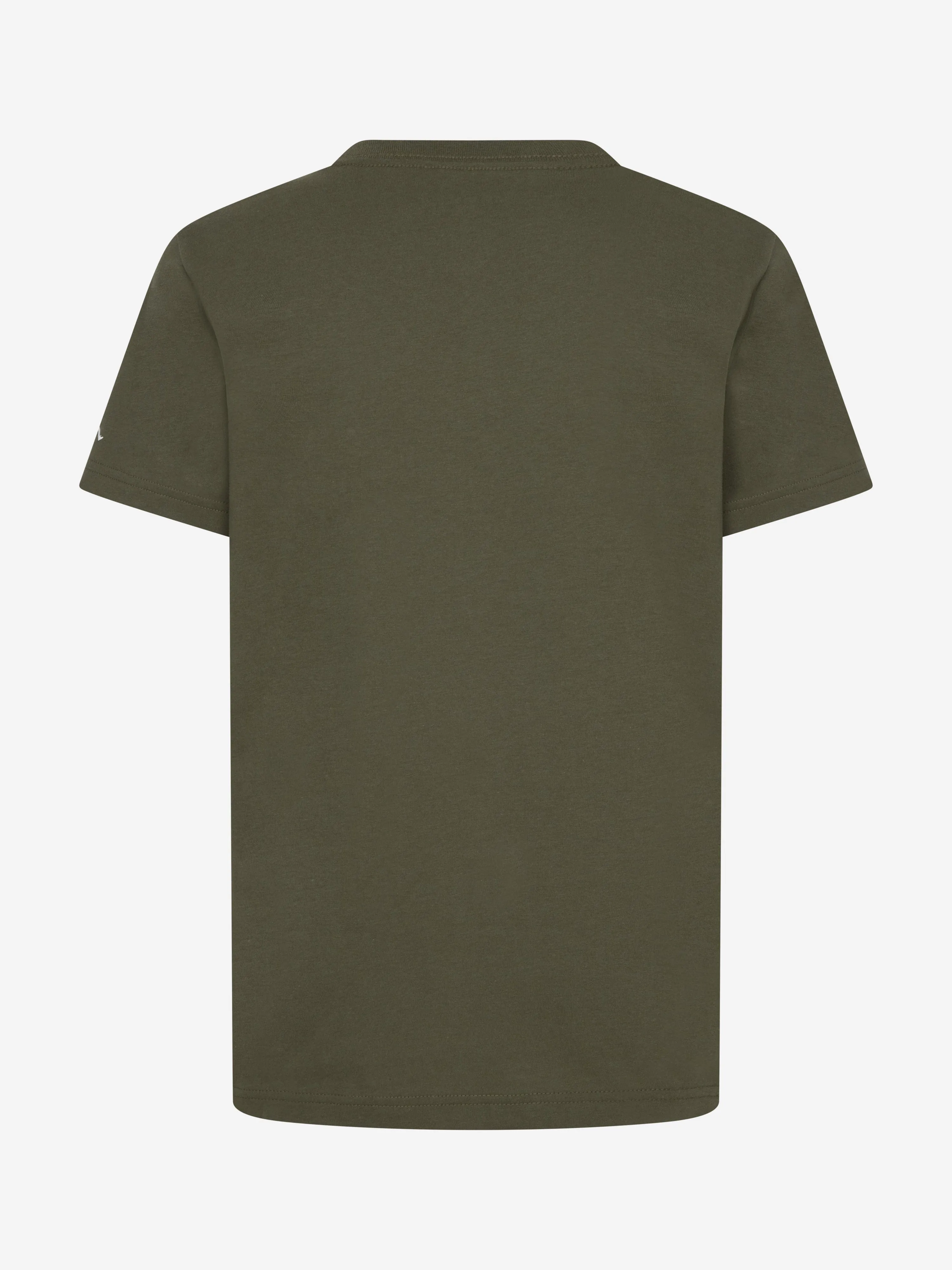 Boys MVP Fast Logo T-Shirt in Green
