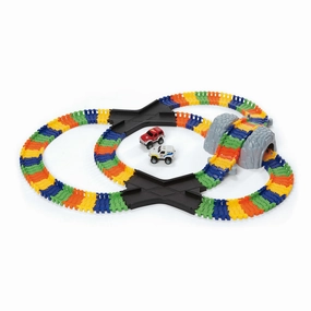 Build A Road Double X Track