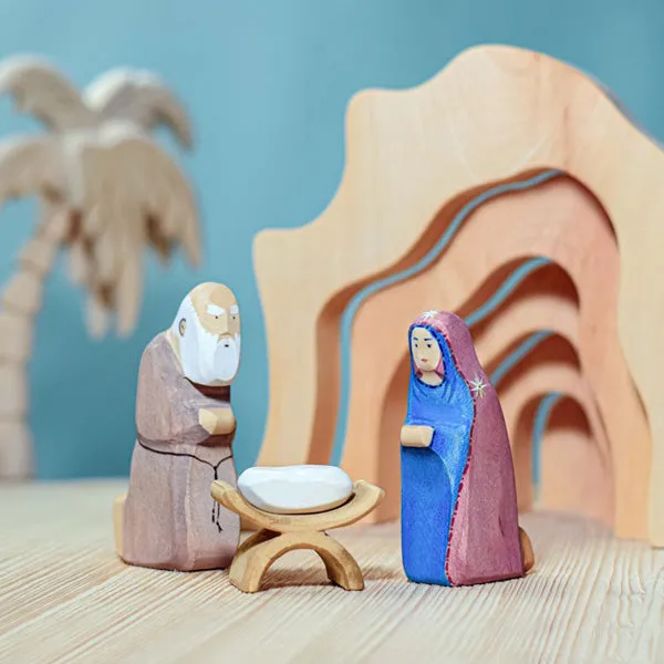 Bumbu Toys Saint Joseph