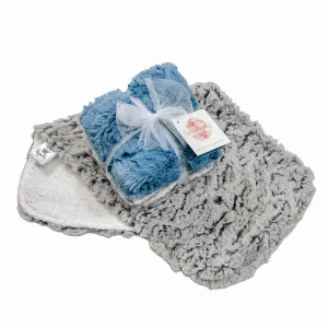 Burp Cloth Set- Asher