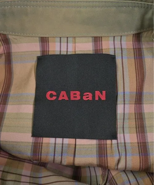 CABaN Casual shirts