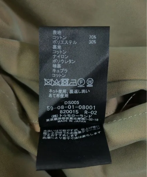 CABaN Casual shirts