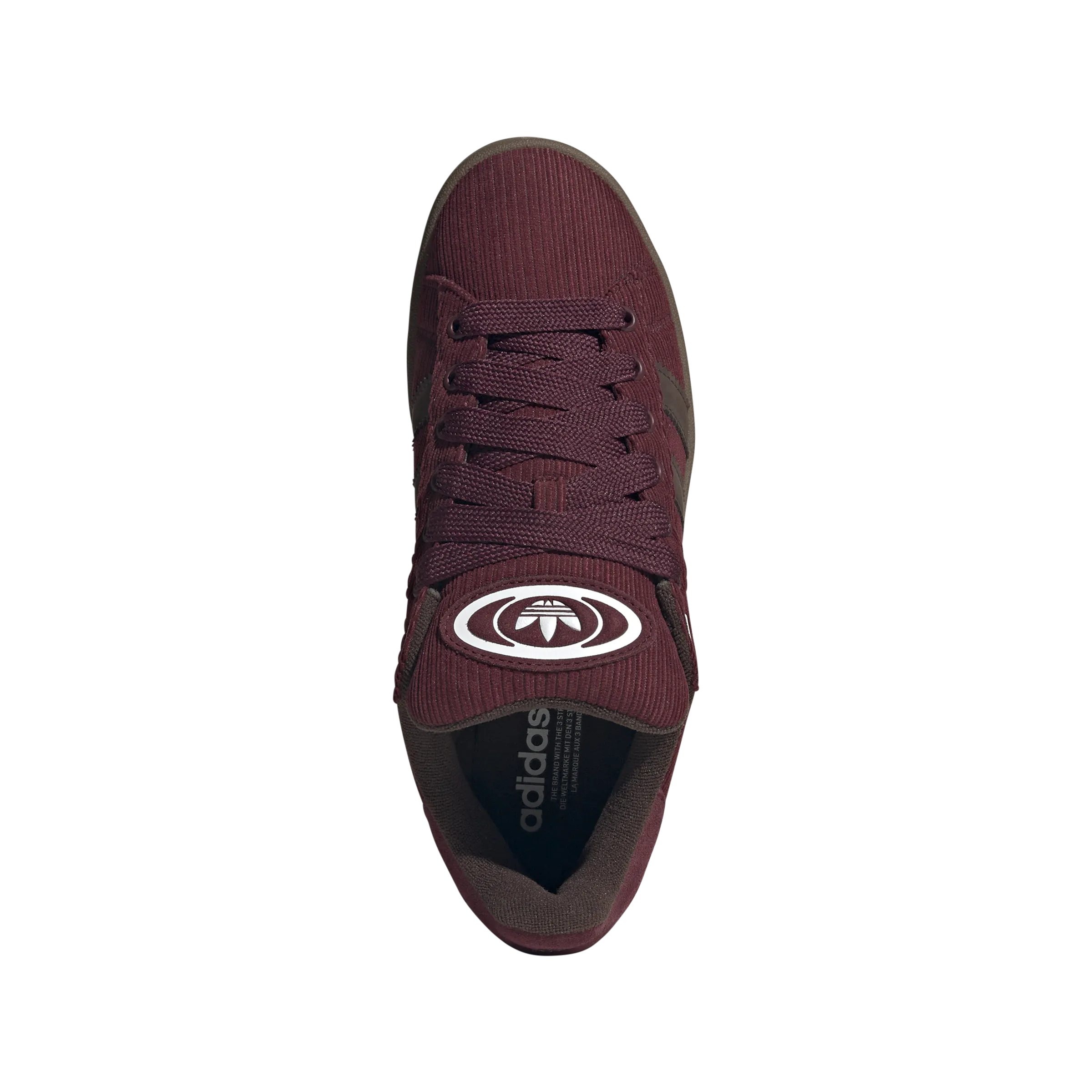 Campus 00s ��Shadow Red Gum��