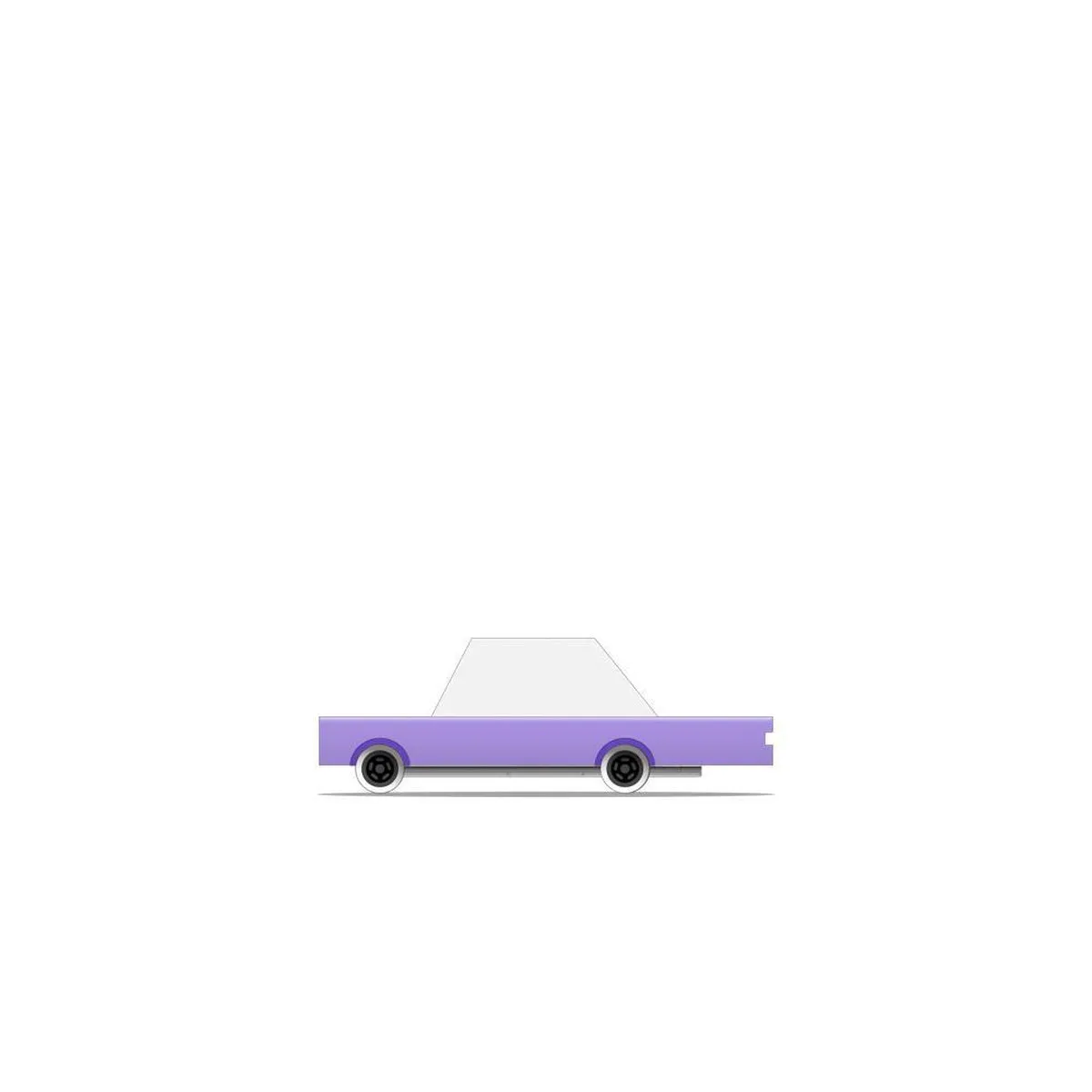 Candylab candycar purple sedan  B. Berry