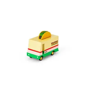 Candylab taco van