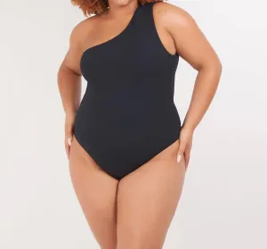 Carol Bodysuit In Black