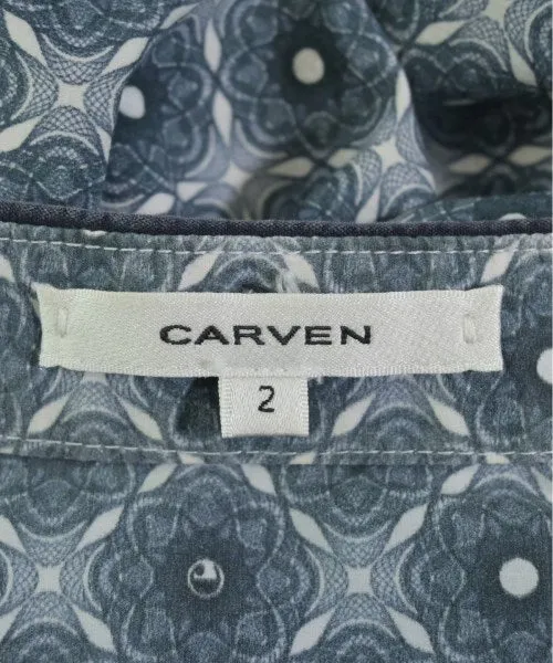 CARVEN Casual shirts