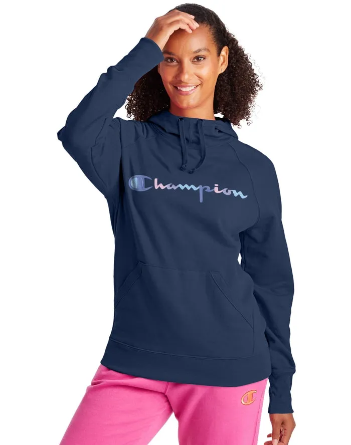 Champion W Powerblend Classic Hoodie