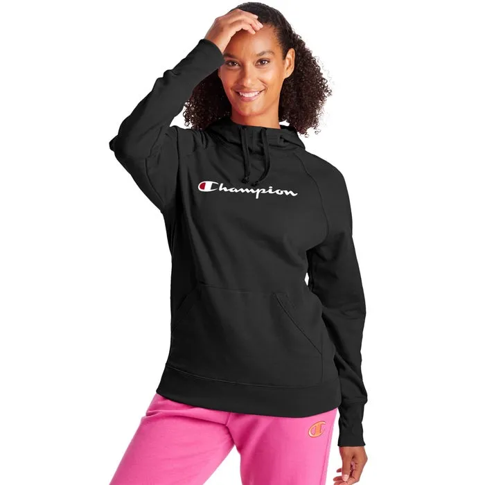 Champion W Powerblend Graphic Hoodie