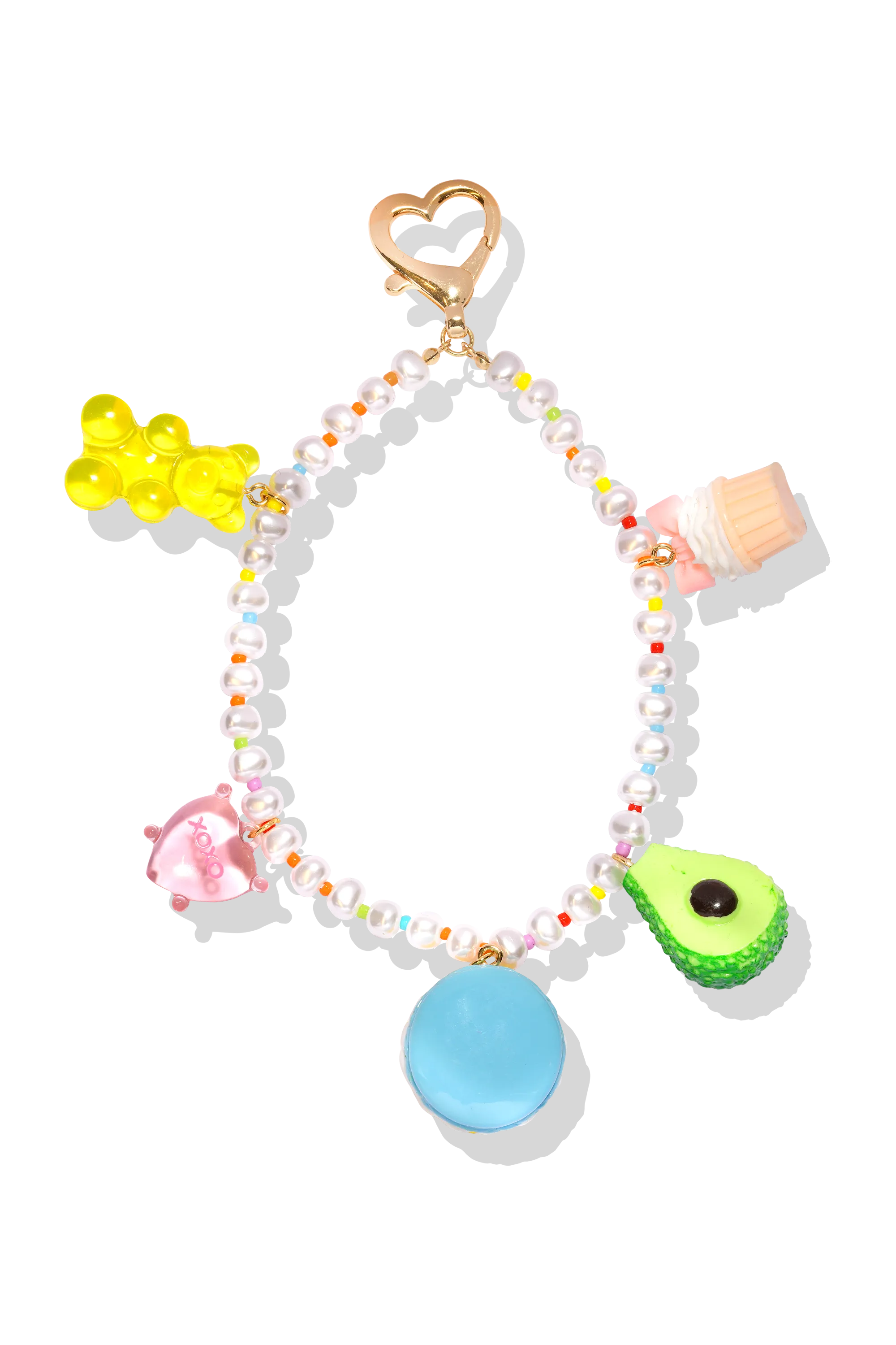 Charm Xoxo Multi