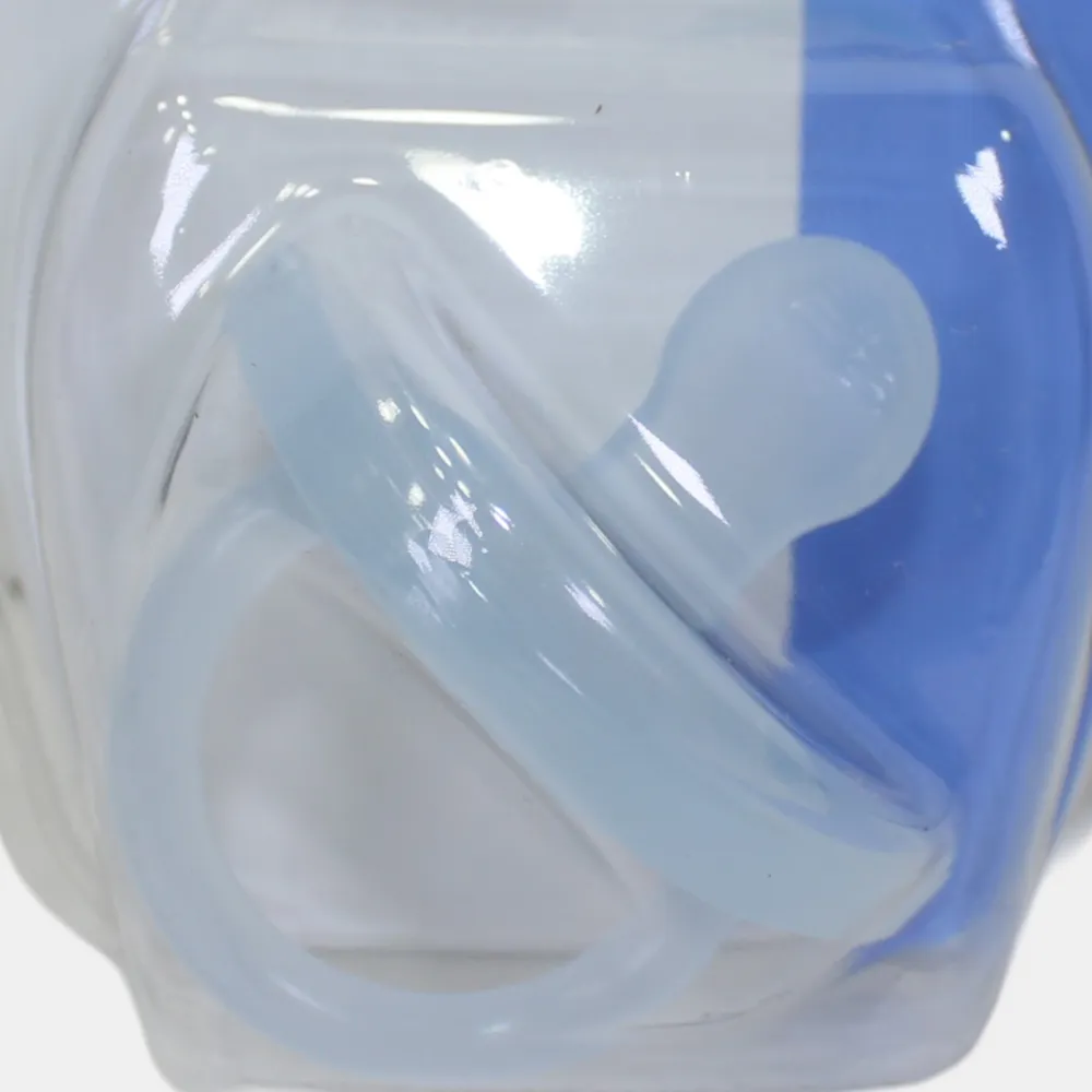 Chicco Silicone Physio Forma Soft Soother - Blue