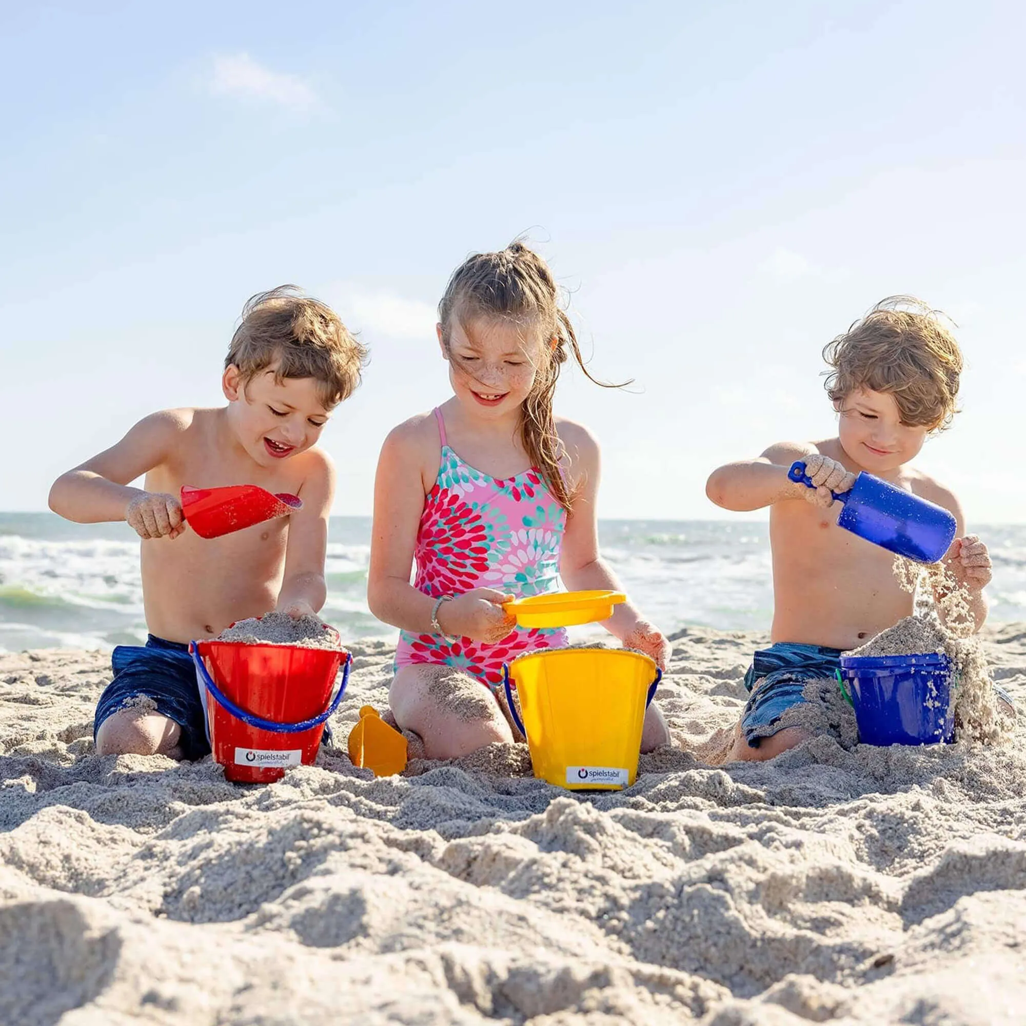 Children's Large Scoop for Sand & Snow