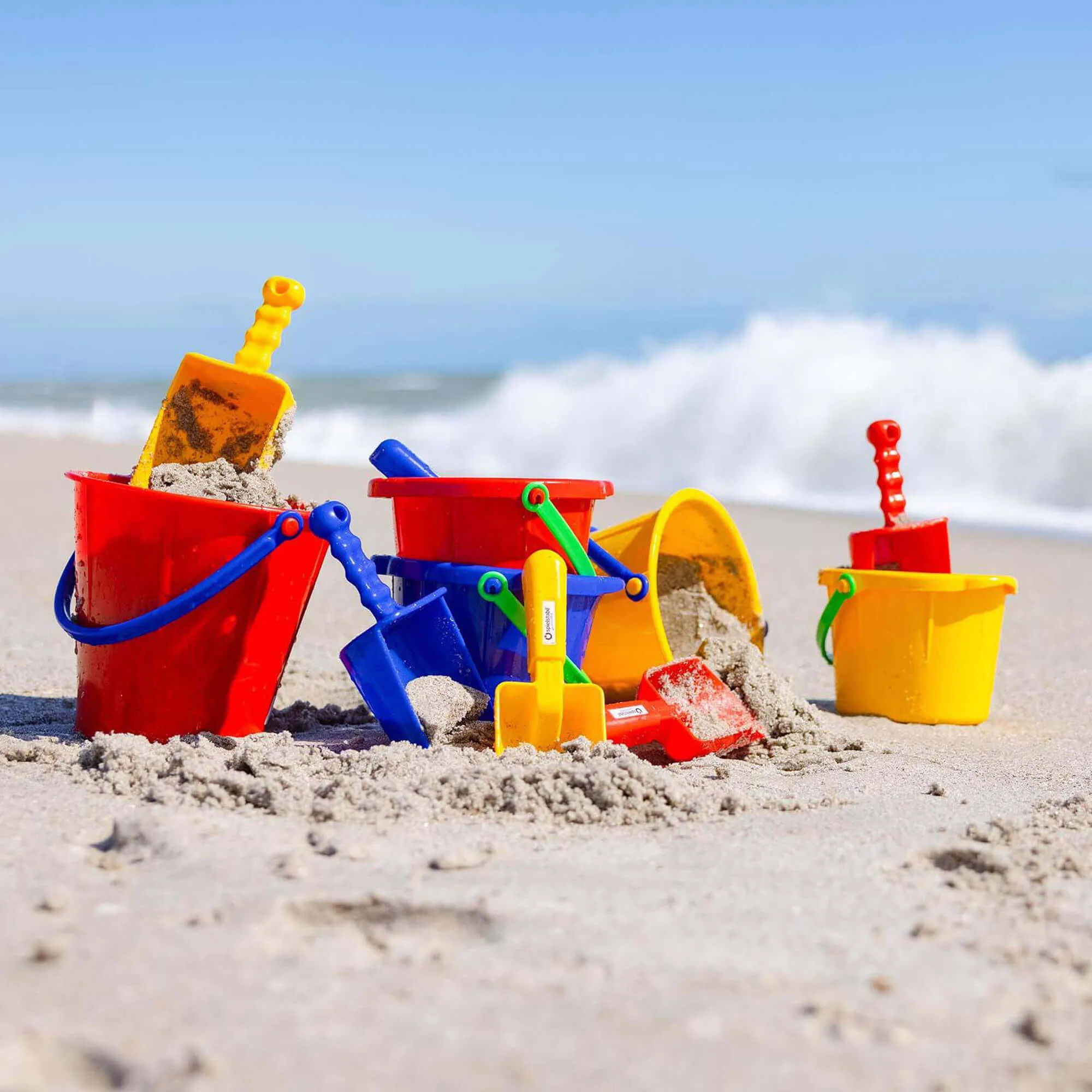 Children's Large Scoop for Sand & Snow