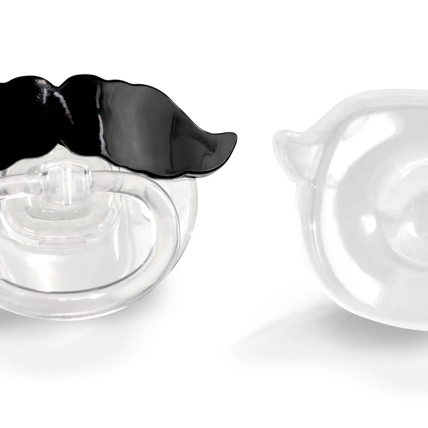 Chill Baby Mustache Pacifier by Fred   Friends
